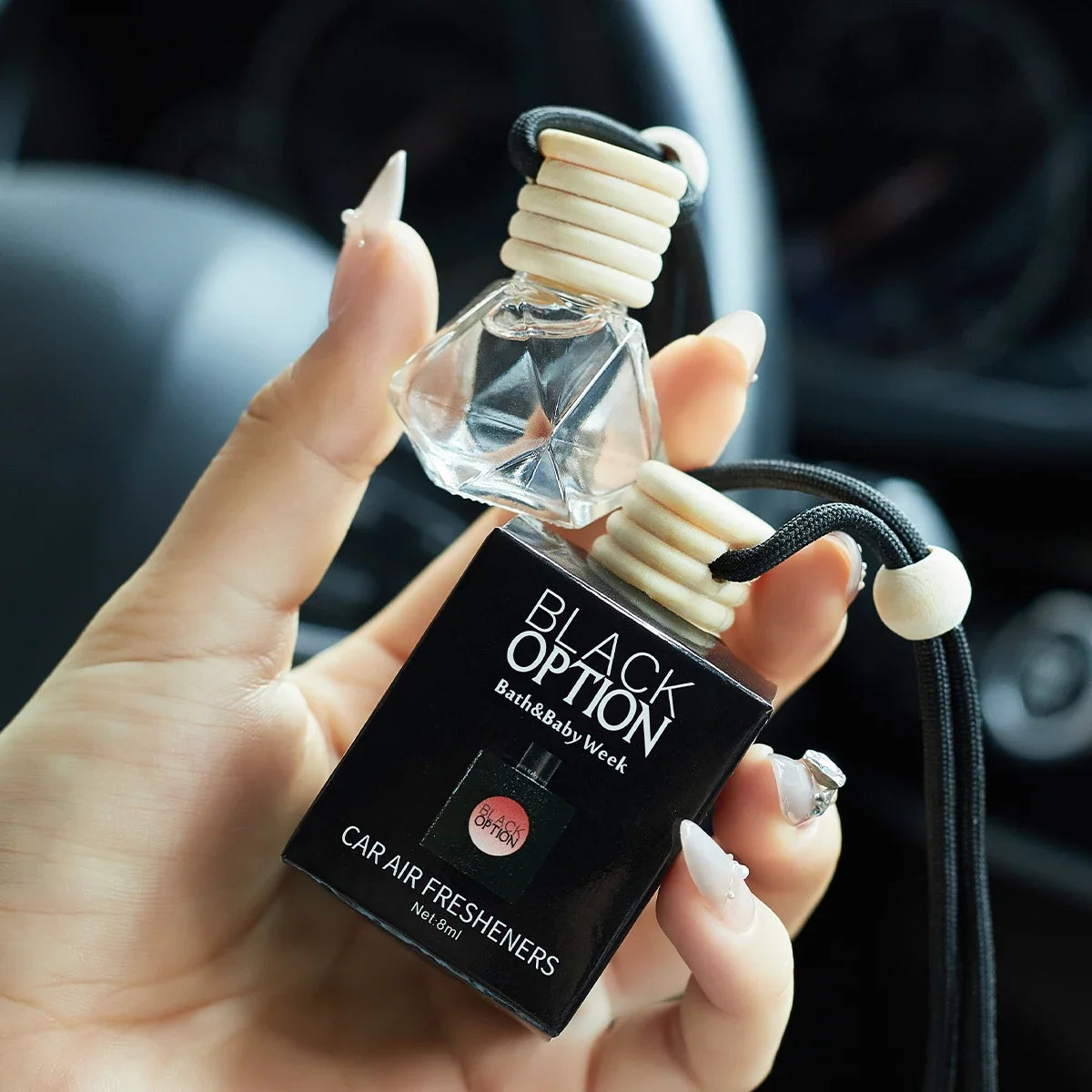 Luxury Car Fragrance