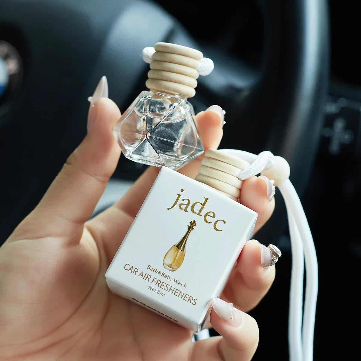 Luxury Car Fragrance