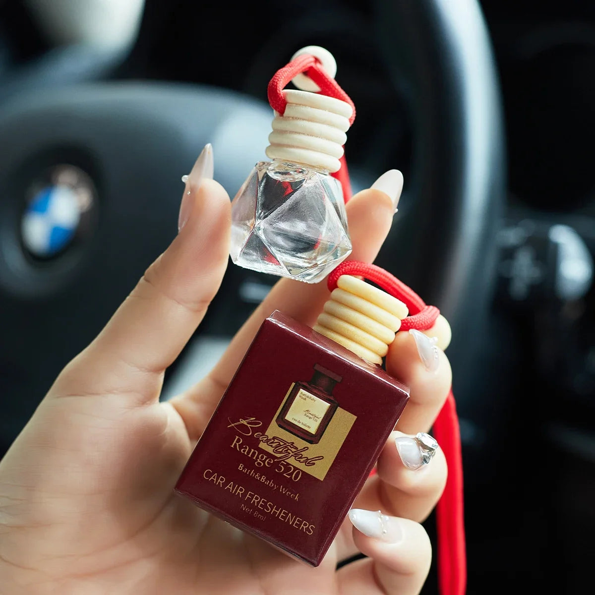 Luxury Car Fragrance