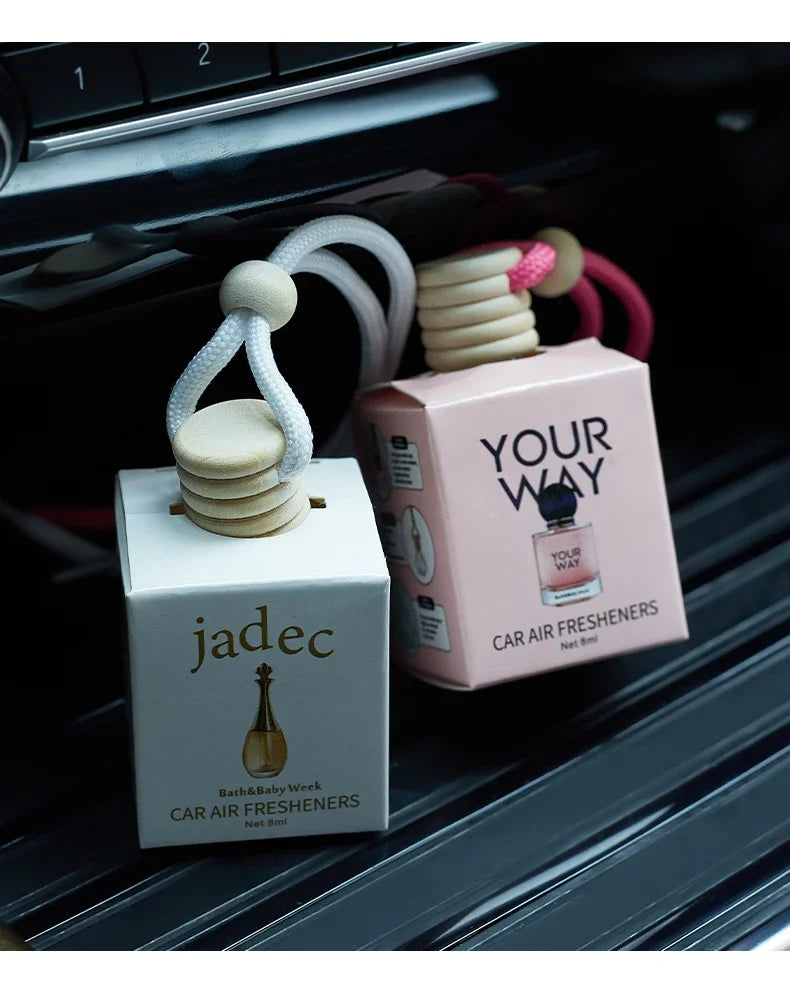 Luxury Car Fragrance