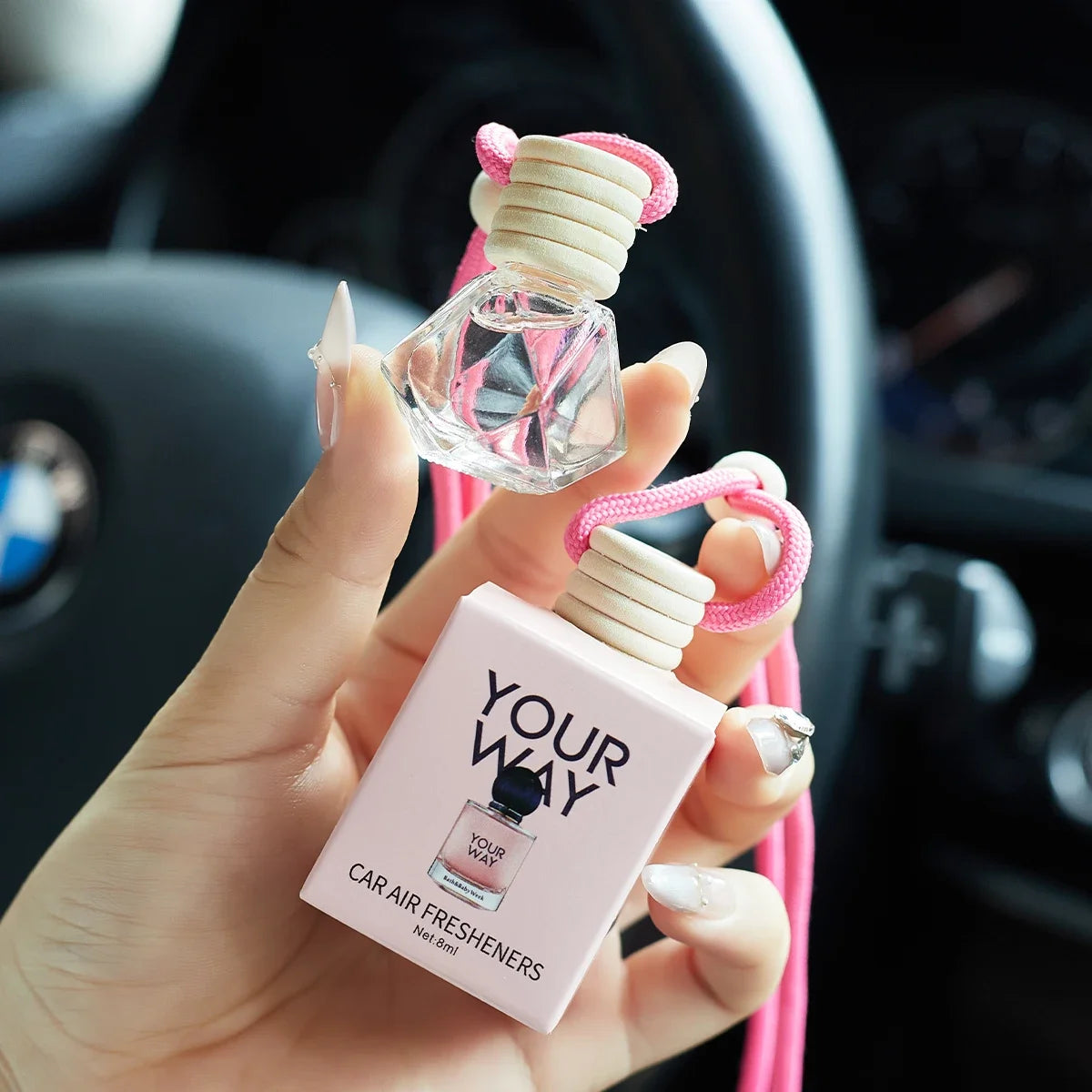 Luxury Car Fragrance